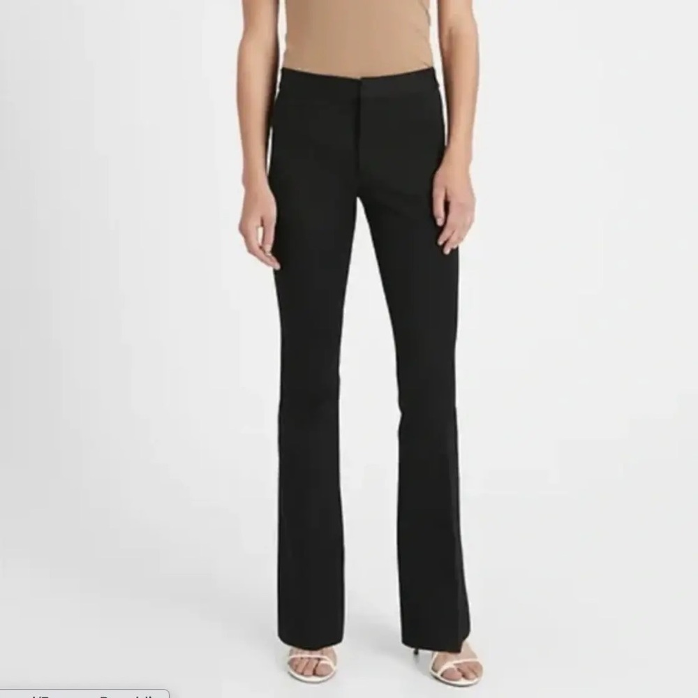 NWT Banana Republic Sloan Flare Pants